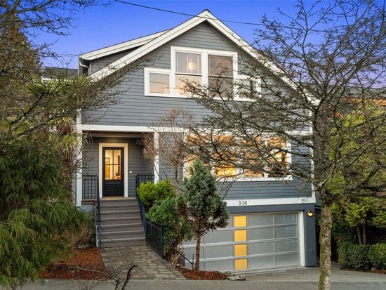 516 N 62nd Street, Seattle, WA 98103