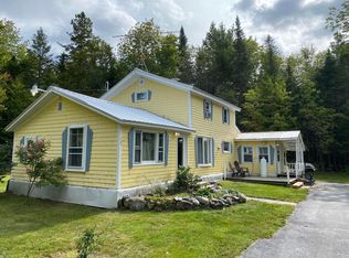 1749 Greenfield Rd, Greenfield Township, ME 04418