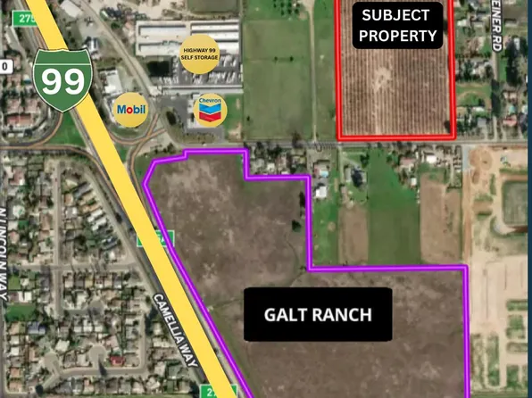 10657 Simmerhorn Road, Galt, CA 95632