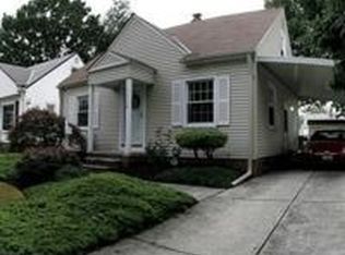 4346 Garwood Rd, Cleveland, OH 44109