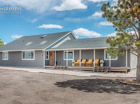 4555 S Calhan Hwy, Calhan, CO 80808