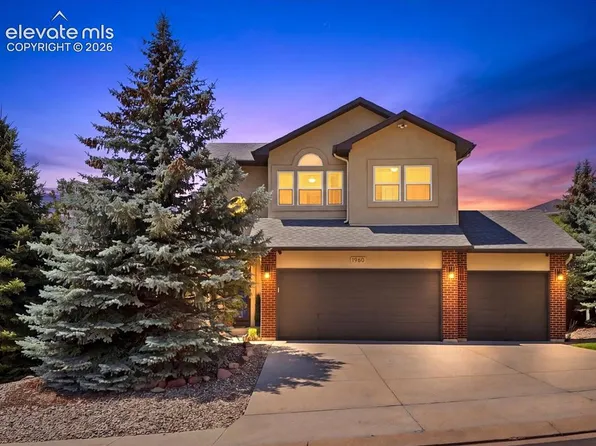 1960 Bluffside Ter, Colorado Springs, CO 80919