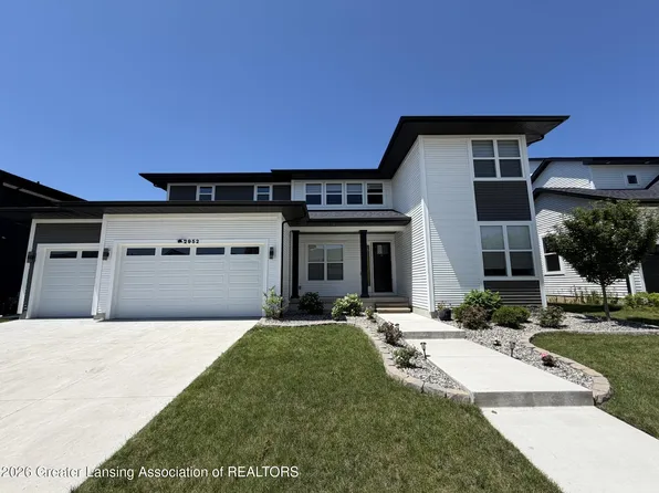 2952 Medinah Dr, Okemos, MI 48864