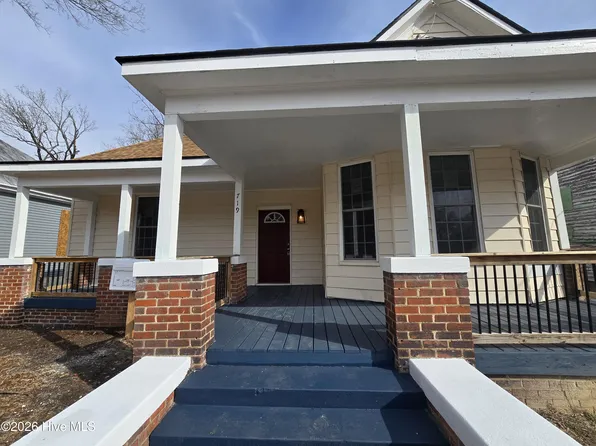 719 Arlington Street, Rocky Mount, NC 27801