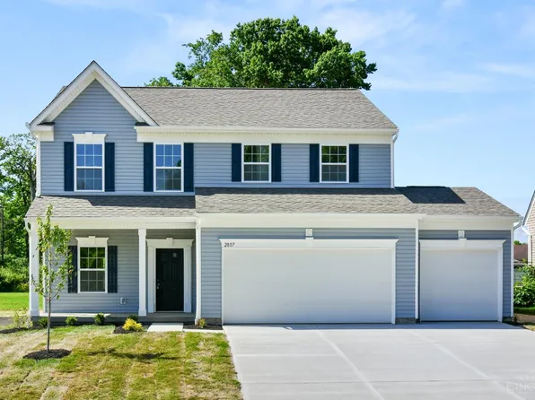 2807 Sovereign Dr, Cincinnati, OH 45251