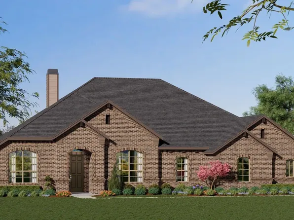 135 Knoll Trl, Gunter, TX 75058