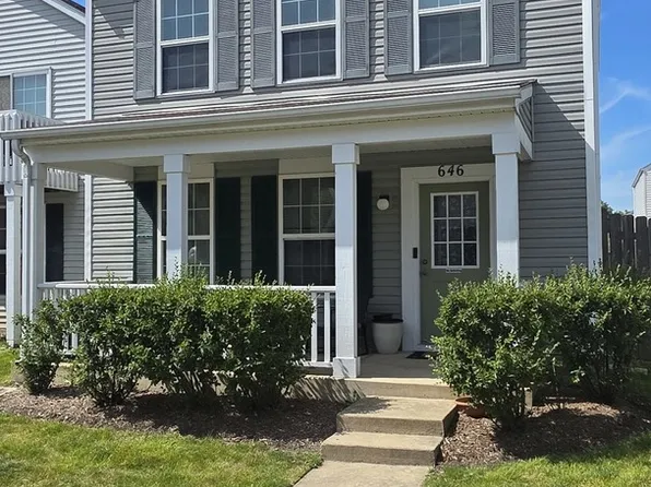 646 Four Seasons Blvd #646, Aurora, IL 60504