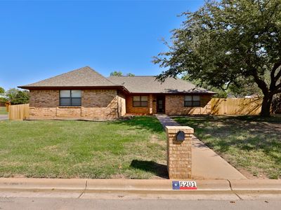 5201 Sherbrooke Ln, Abilene, TX, 79606
