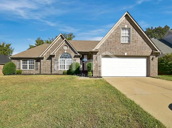 2542 Pyramid Dr, Southaven, MS 38672