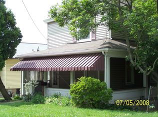 315 Tyler Ave, Washington, PA 15301