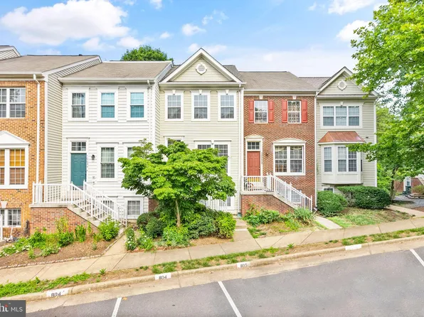 10032 Moxleys Ford Ln, Bristow, VA 20136