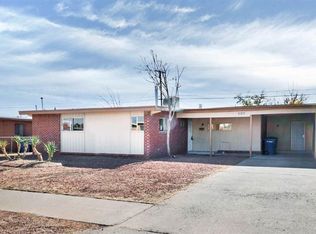 5120 Jerry Dr, El Paso, TX 79924