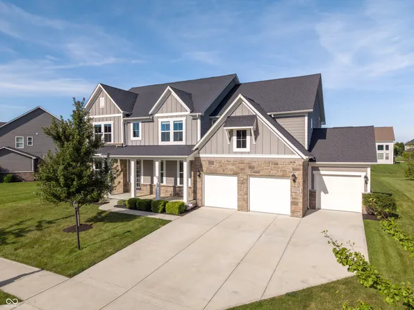 15002 Cantor Chase Xing, Fishers, IN 46040