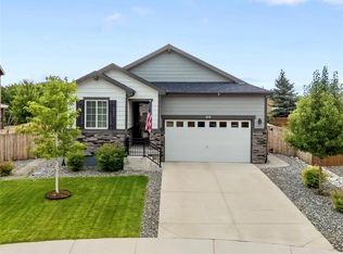 416 Vista Cliff Ct, Castle Rock, CO 80104