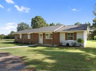 418 Hilltop Hollow Rd, Durant, OK 74701