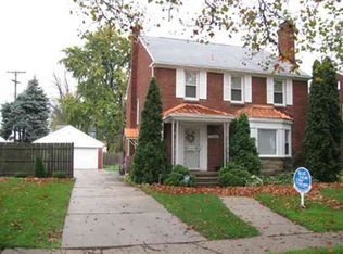 16886 Avon Rd, Detroit, MI 48219