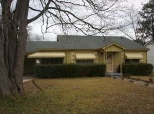 4312 Terry St, Meridian, MS 39307