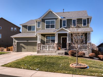 3612 Golden Spur Loop, Castle Rock, CO, 80108