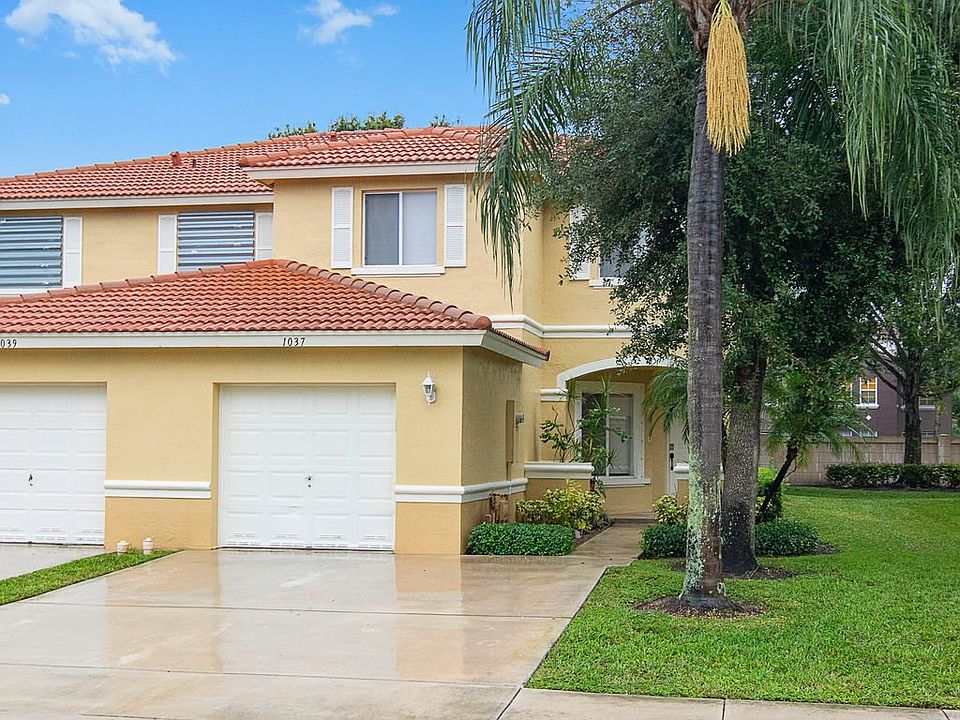 1037 Arezzo Cir Boynton Beach FL 33436 Zillow