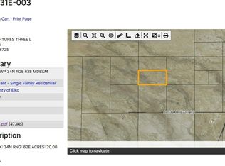 No Name St, Wells, NV 89835