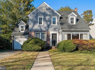 741 W Redman Ave, Haddonfield, NJ 08033