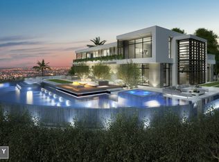 1200 Steven Way, Beverly Hills, CA 90210