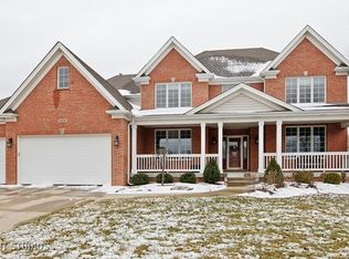 14116 S Thornberry Cir, Plainfield, IL 60544