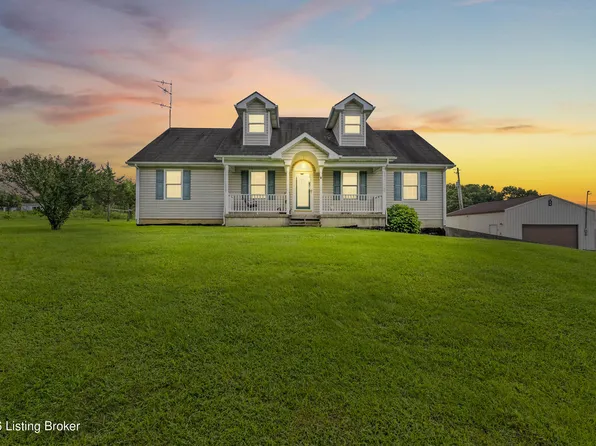 1366 Greens Chapel Rd, Bloomfield, KY 40008