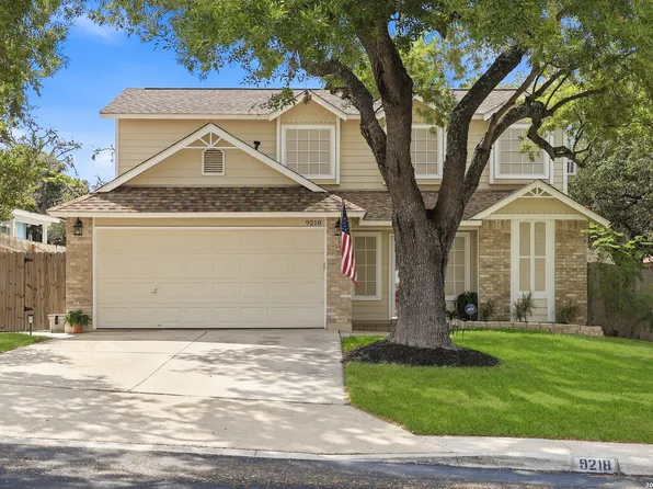 9218 RIDGE CLIMB, San Antonio, TX 78250
