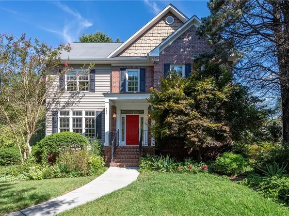 455 Saddlebrook Cir, Lewisville, NC 27023