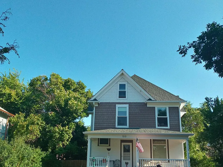 Another outside view.