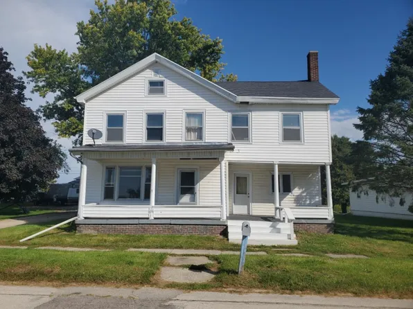 202 W High St, Orangeville, IL 61060