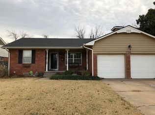 2708 Kent Dr, The Village, OK 73120