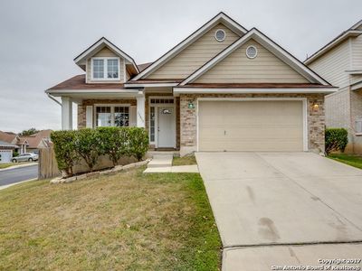 15813 Redwoods Mnr, San Antonio, TX, 78247