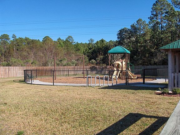 Playground at comm park