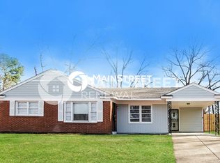 3714 Bedford Ln, Memphis, TN 38118