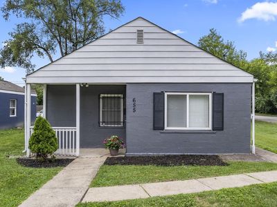 653-655 S Wheatland Ave, Columbus, OH, 43204