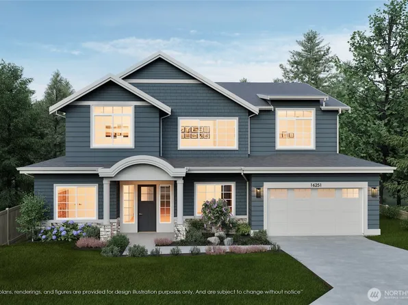 16251 SE 8th Street, Bellevue, WA 98008