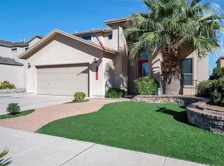 12721 Cozy Creek Ct, El Paso, TX 79938