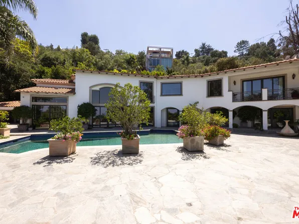 13355 Mulholland Dr, Beverly Hills, CA 90210