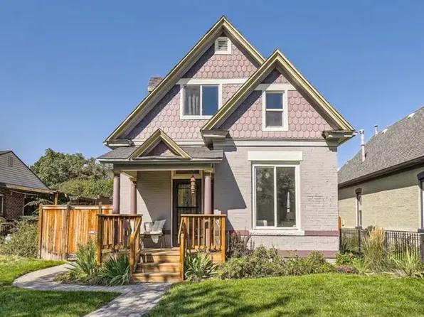 3553 N Fillmore St, Denver, CO 80205