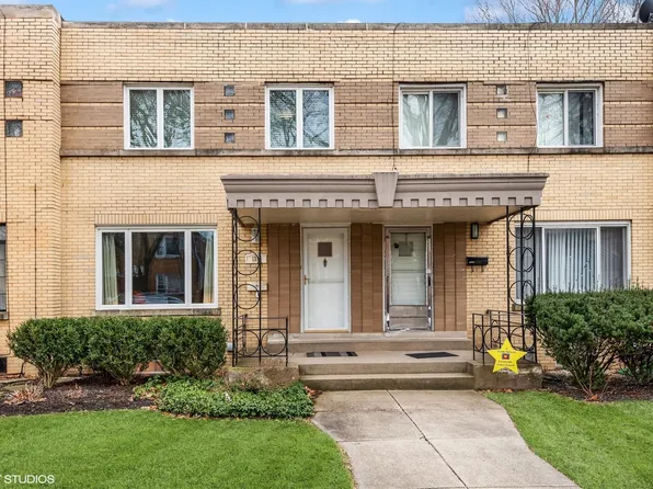 1314 Brummel St, Evanston, IL 60202