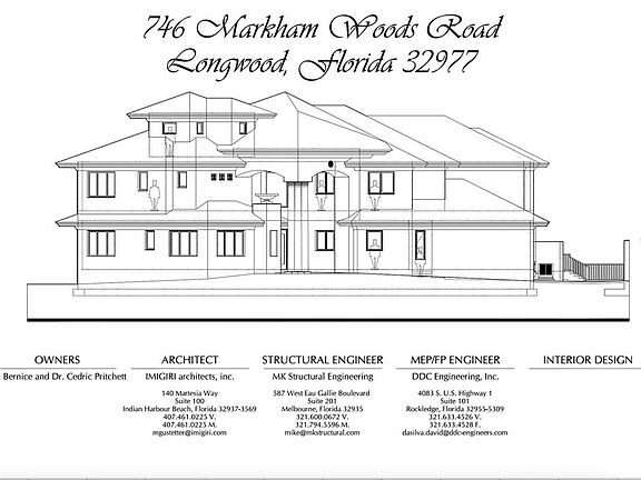2nd image of 746 MARKHAM WOODS ROAD LOT 63