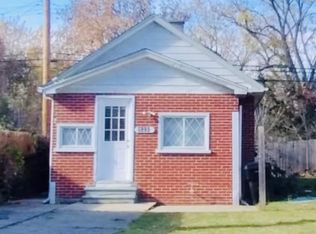 6893 Plainview Ave, Detroit, MI 48228