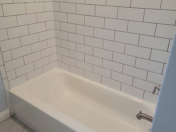 Large bathroom