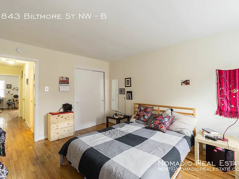 1843 Biltmore St NW #B — Photo 16