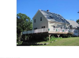 270 Old County Rd, Sedgwick, ME 04676