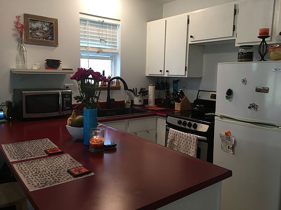 New faucet and granite sink
