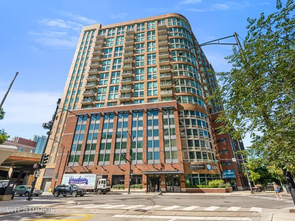600 N Kingsbury St APT 1614, Chicago, IL 60654