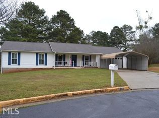 2206 Patriot Ct SW, Conyers, GA 30094